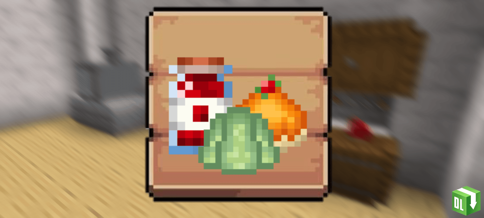 CraftBites – Jelly & Dreamflan — screenshot 1
