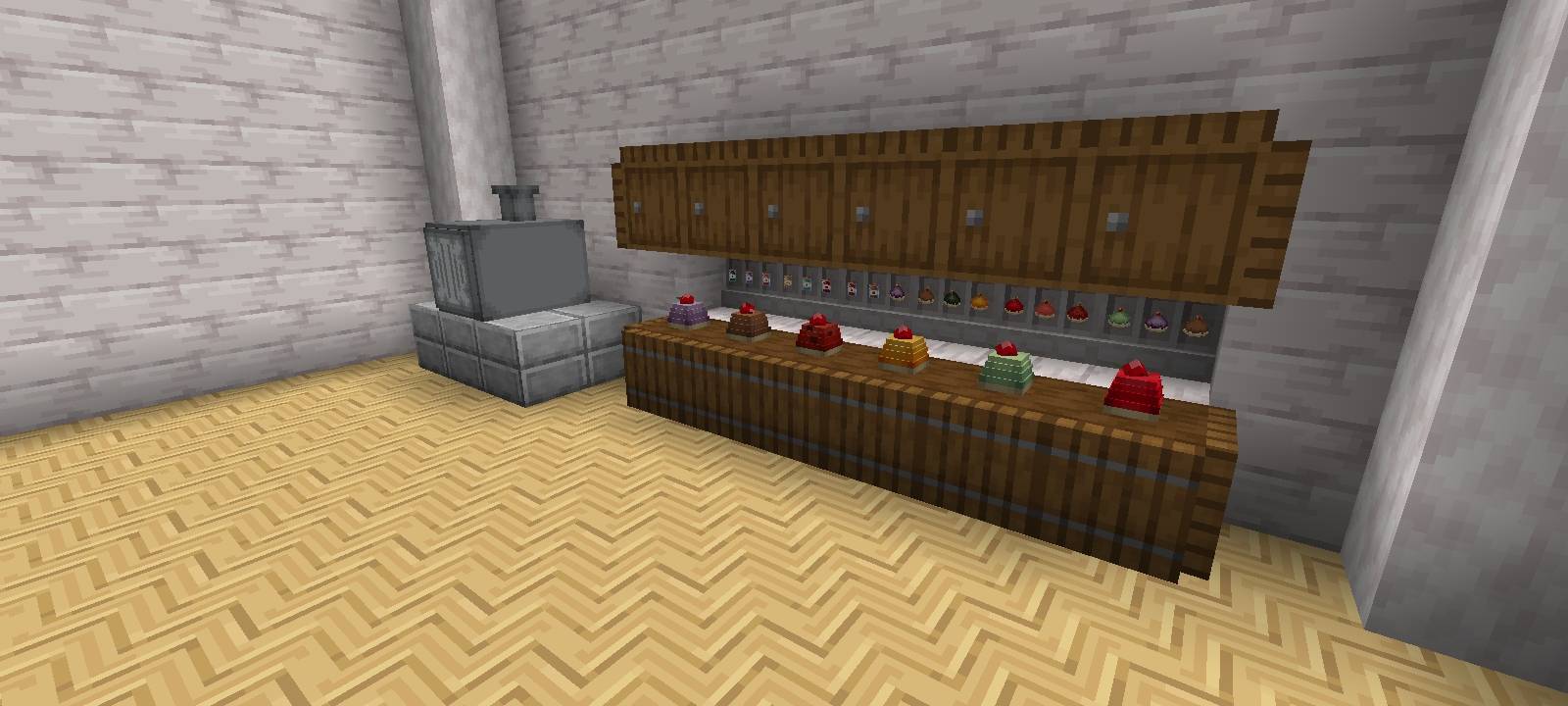 CraftBites – Jelly & Dreamflan — screenshot 2