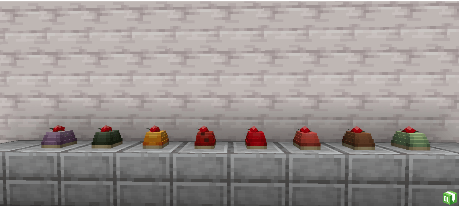 CraftBites – Jelly & Dreamflan — screenshot 3