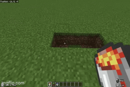 Infinite Lava Sources — screenshot 1