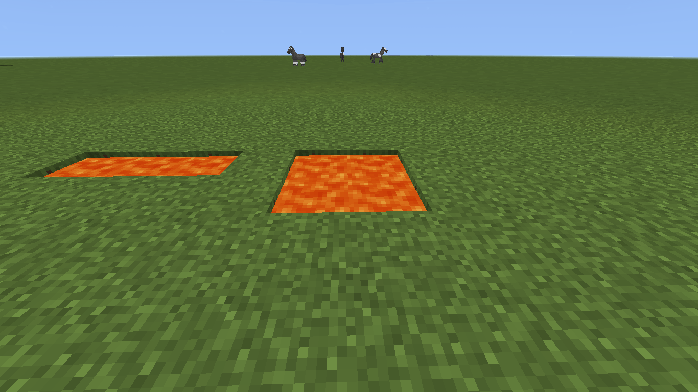 Infinite Lava Sources — screenshot 2