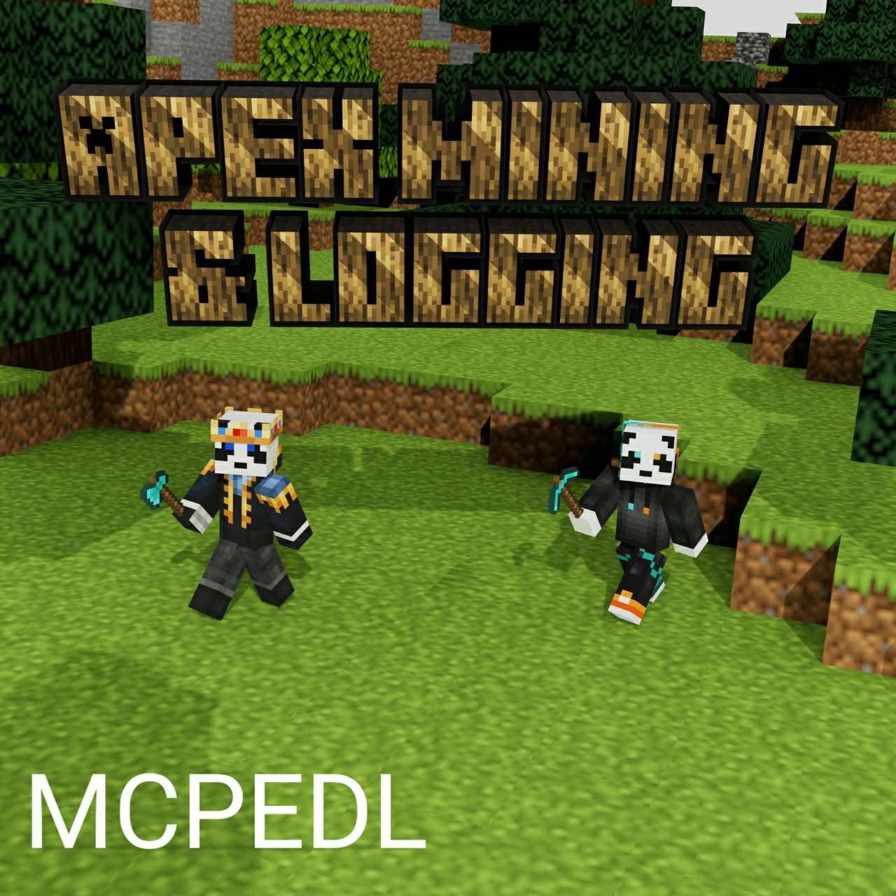 Apex Mining & Logging — screenshot 1