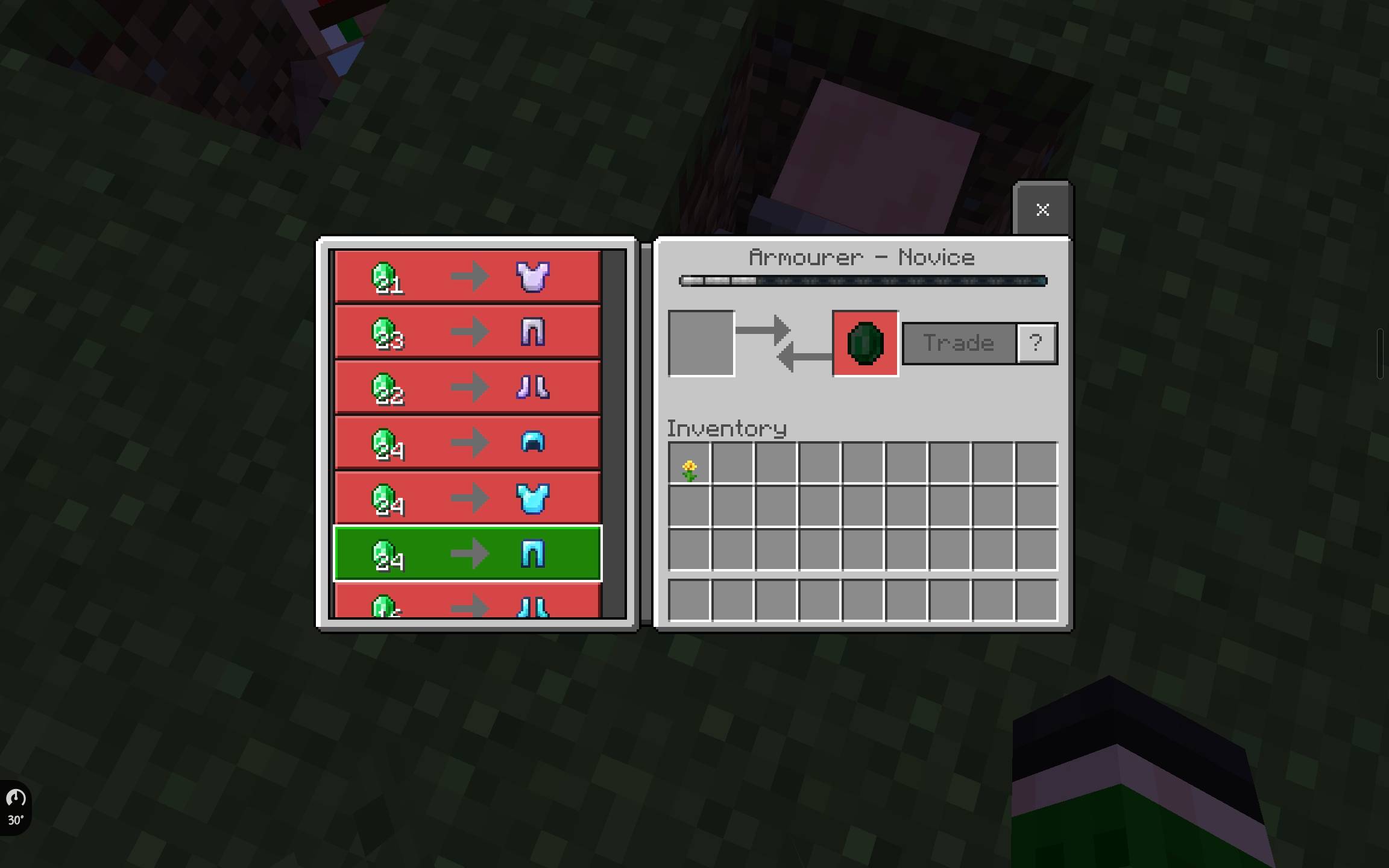 Ultimate Villager Trade — screenshot 1