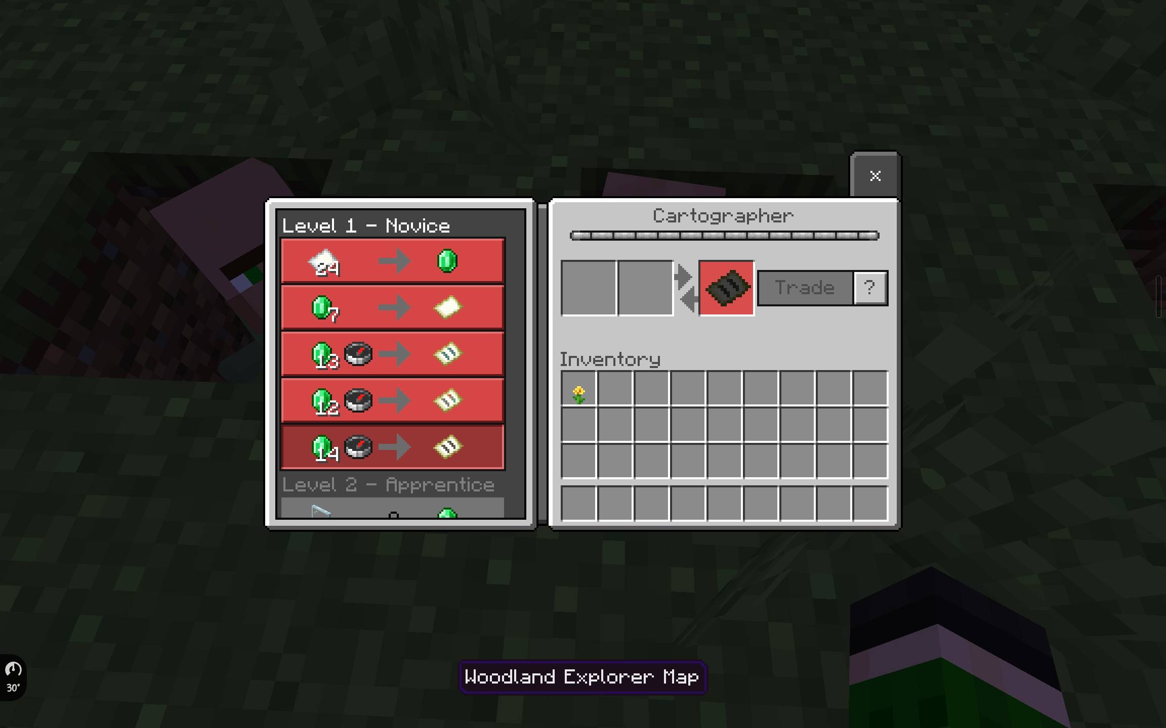 Ultimate Villager Trade — screenshot 2