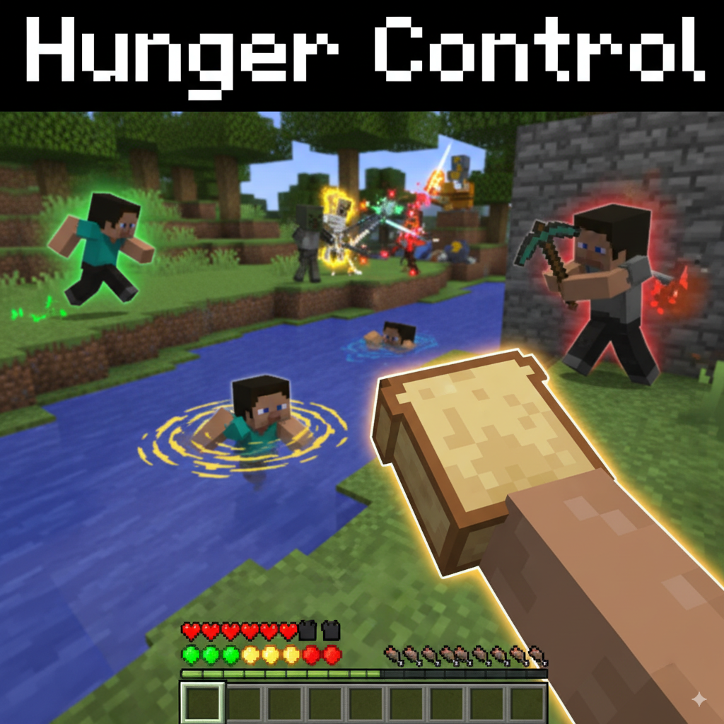 Hunger Control
