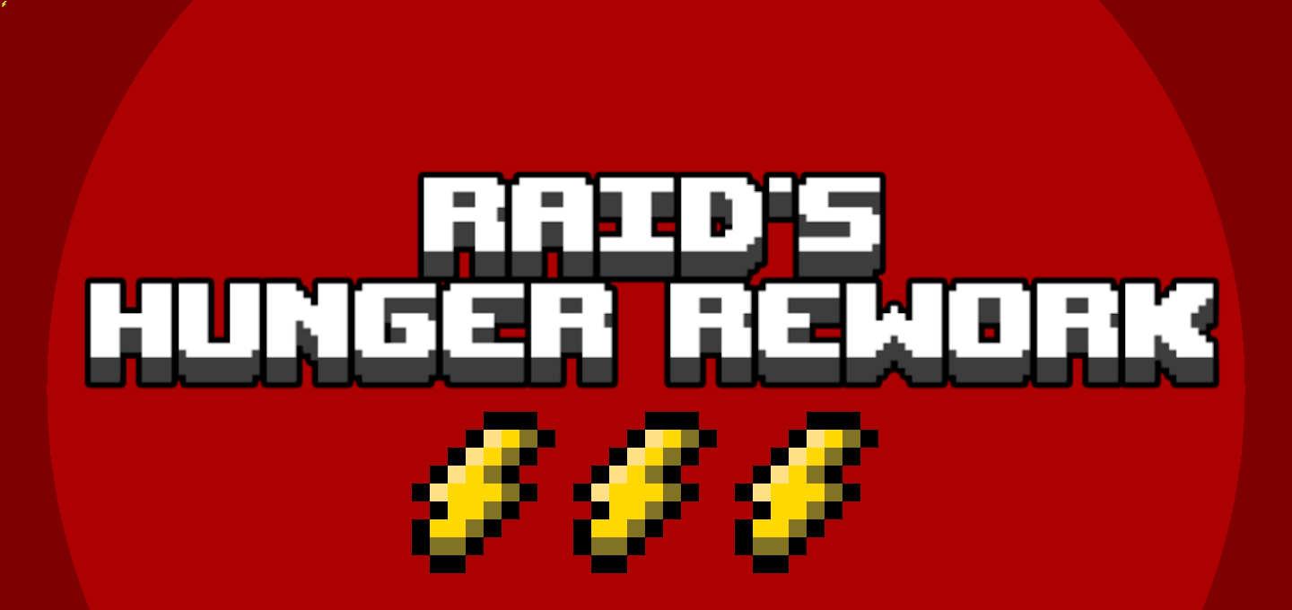 Raid's Hunger Rework — screenshot 1