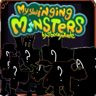 My Swinging Monsters