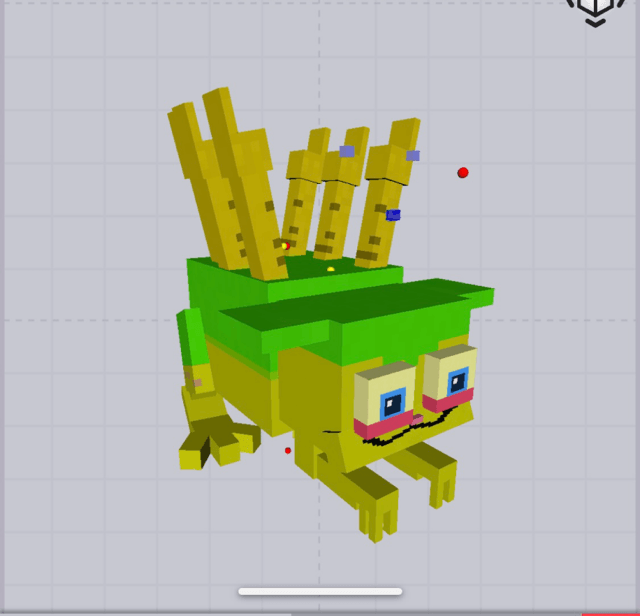 My Swinging Monsters — screenshot 1