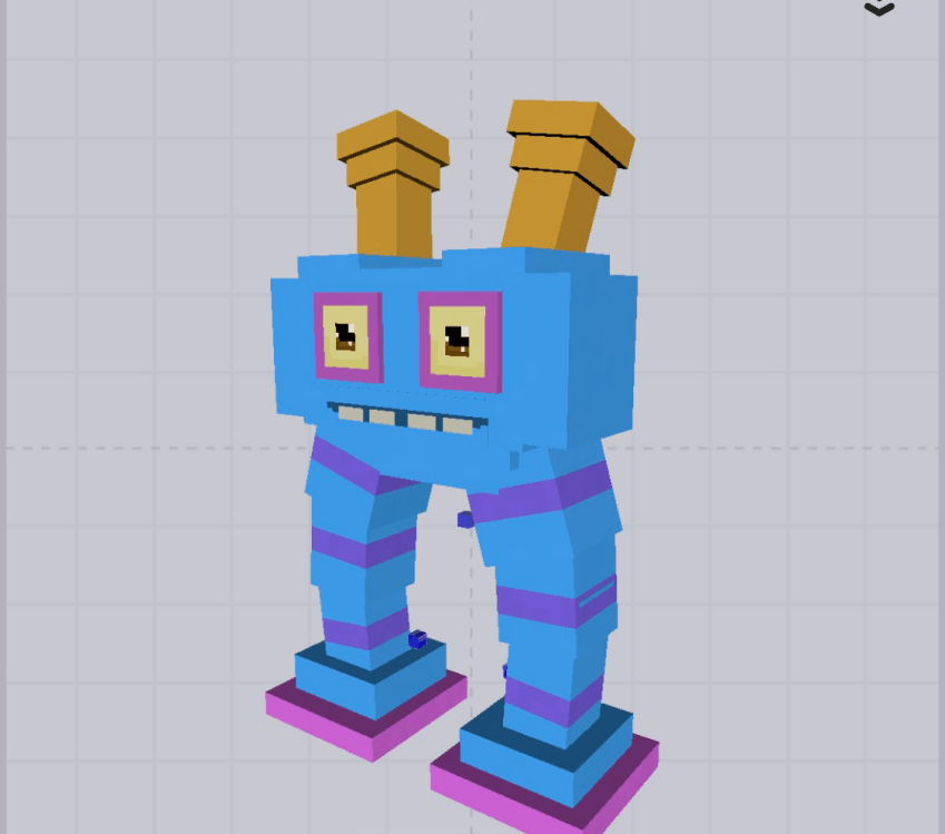 My Swinging Monsters — screenshot 2
