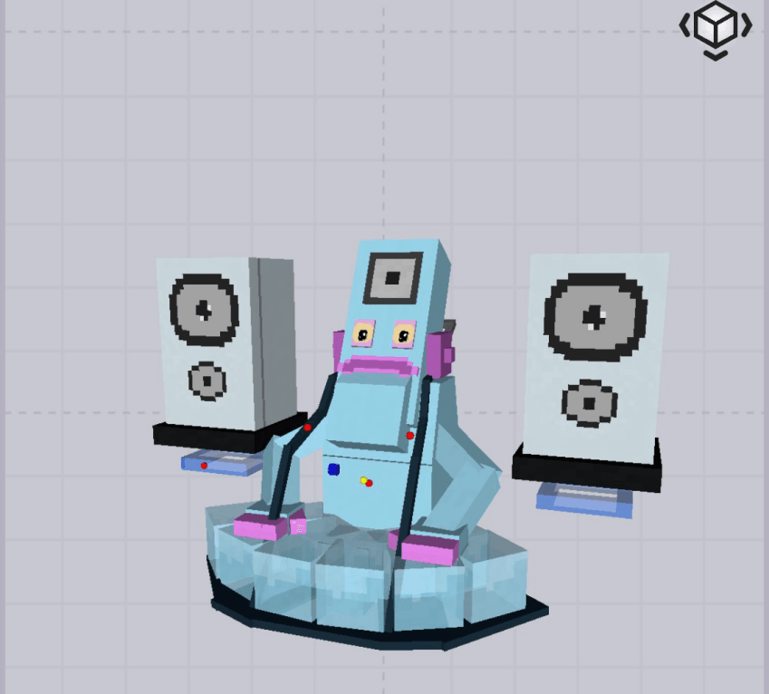 My Swinging Monsters — screenshot 4