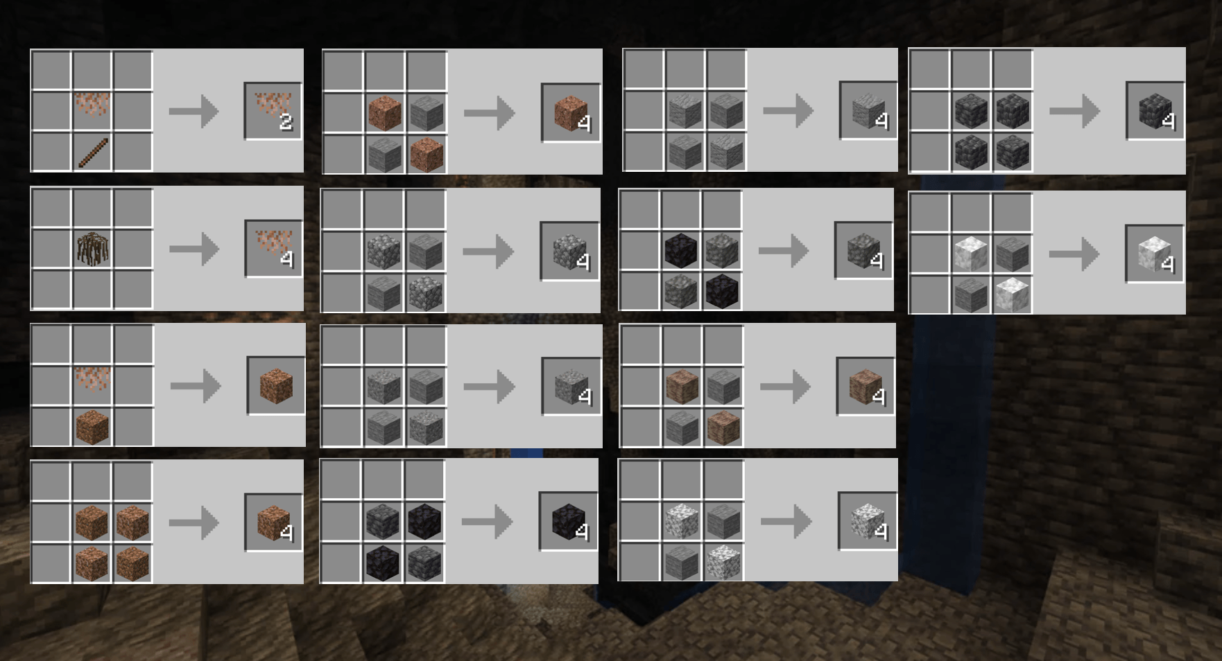 EasyStone Crafting — screenshot 2