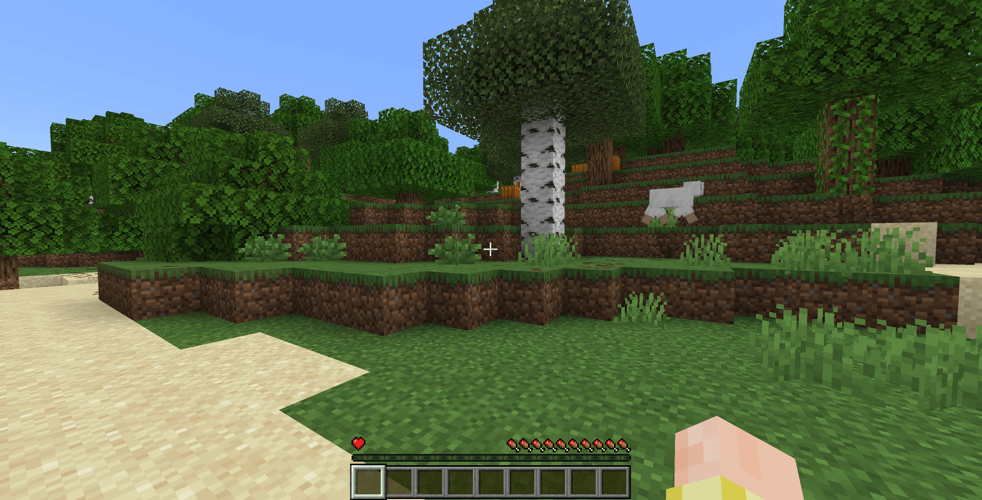 One heart — screenshot 1