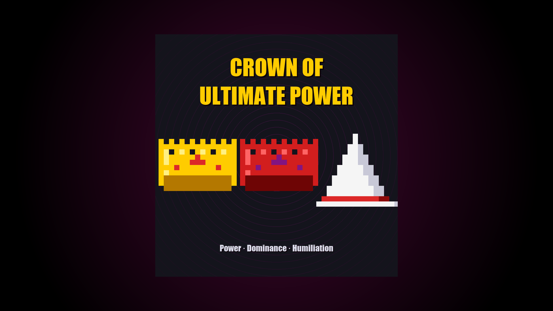 Crown of Ultimate Power — screenshot 1