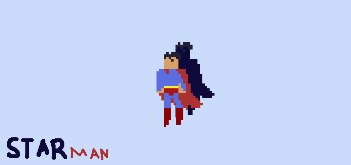 Starman — screenshot 1