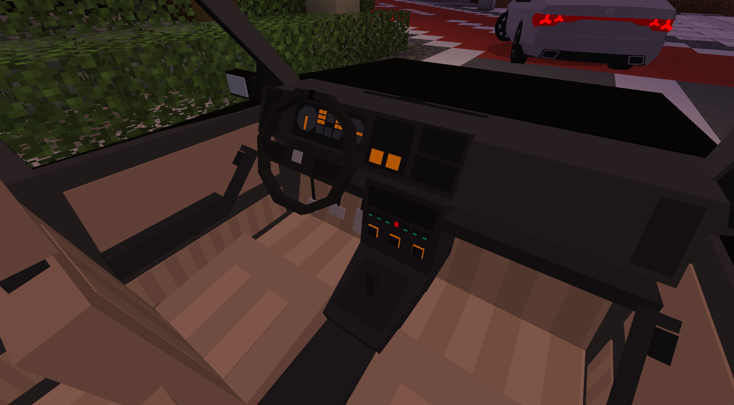 Lancia Delta Simple car addon - 1.21.90+ — screenshot 2