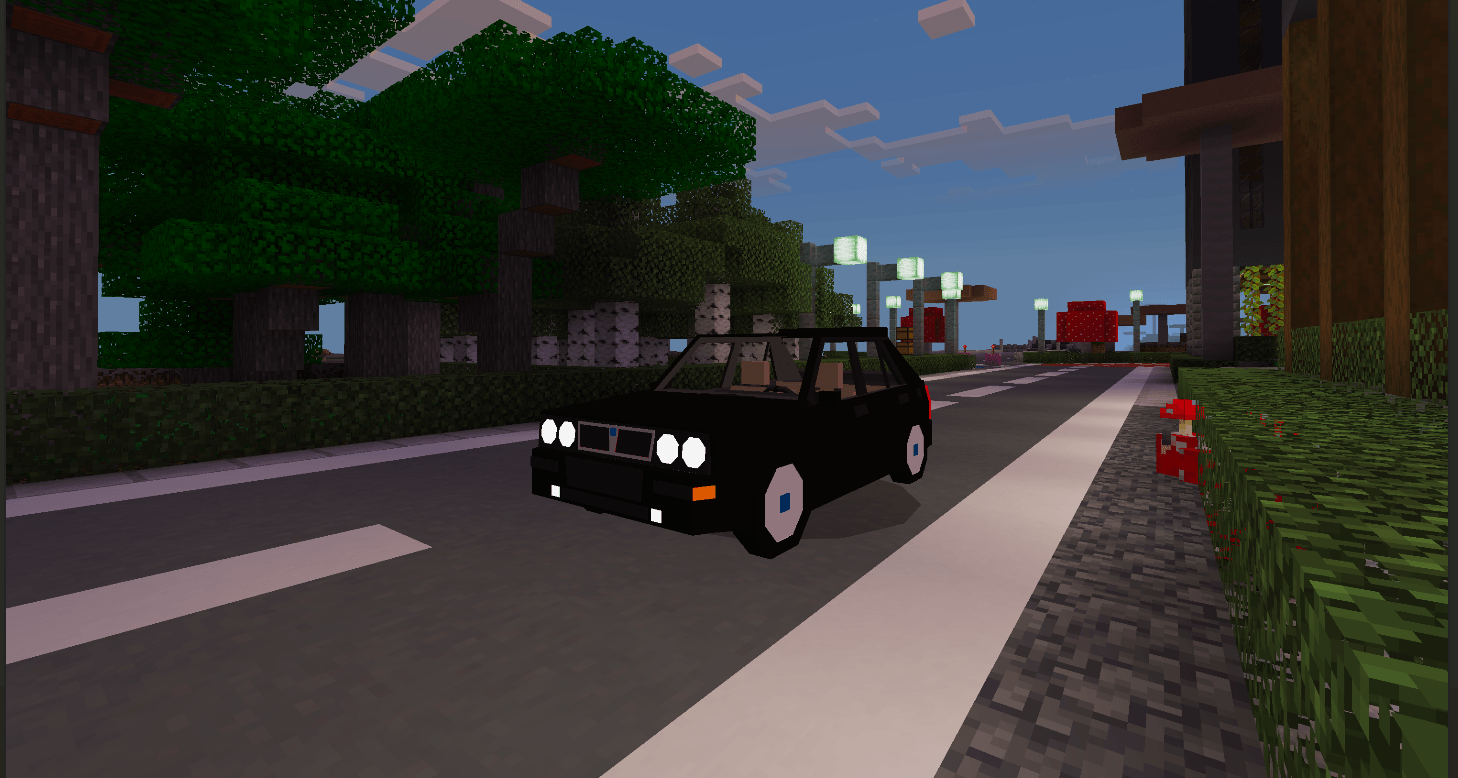 Lancia Delta Simple car addon - 1.21.90+ — screenshot 4