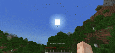 DIRECTION HUD — screenshot 2