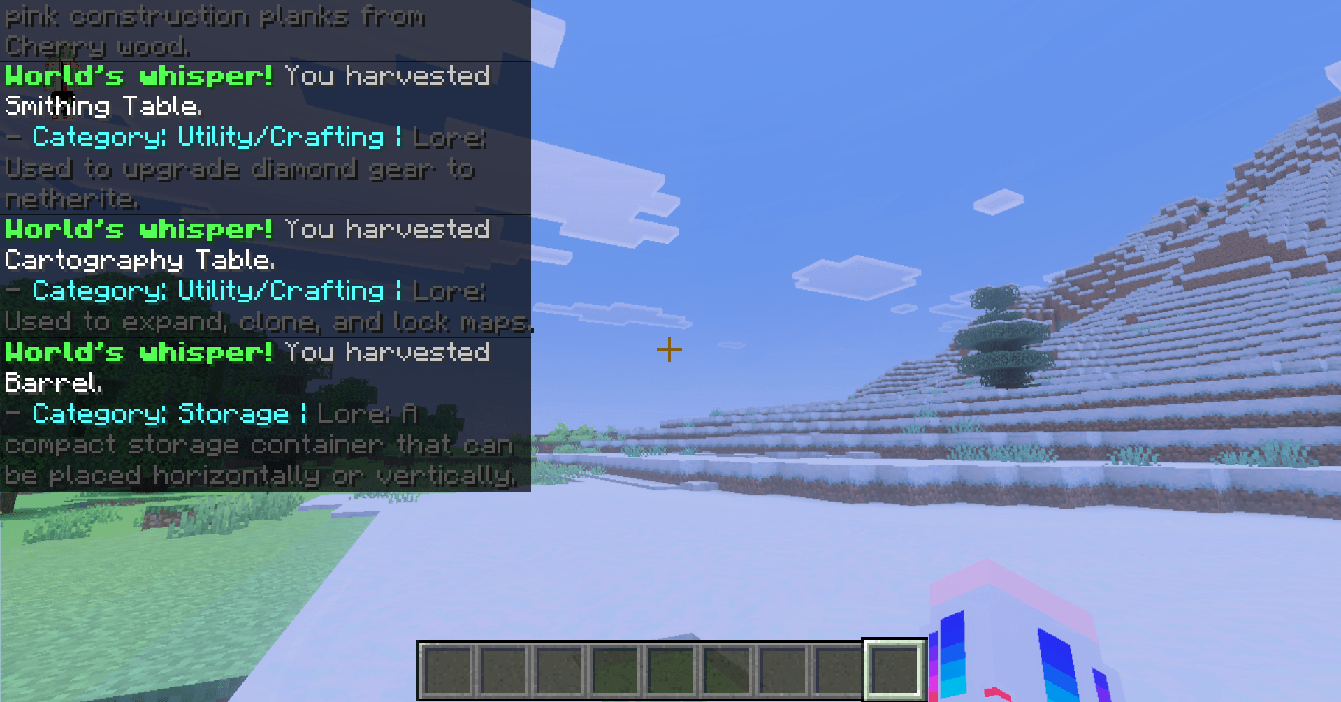 [Realm Compatible]The World's Whisper — screenshot 2