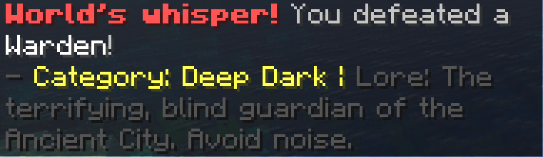 [Realm Compatible]The World's Whisper — screenshot 3