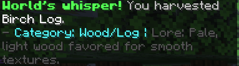 [Realm Compatible]The World's Whisper — screenshot 4