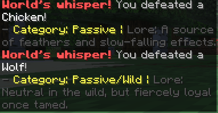 [Realm Compatible]The World's Whisper — screenshot 5