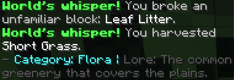 [Realm Compatible]The World's Whisper — screenshot 6