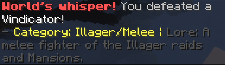 [Realm Compatible]The World's Whisper — screenshot 7