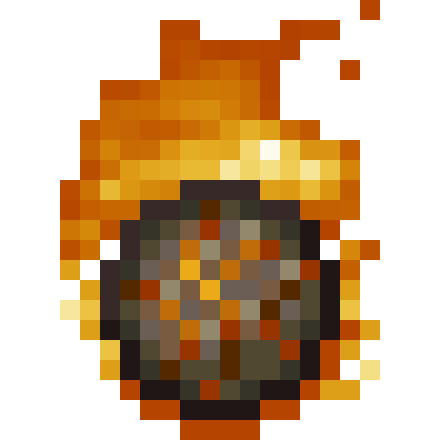 Throwable Fire Charges