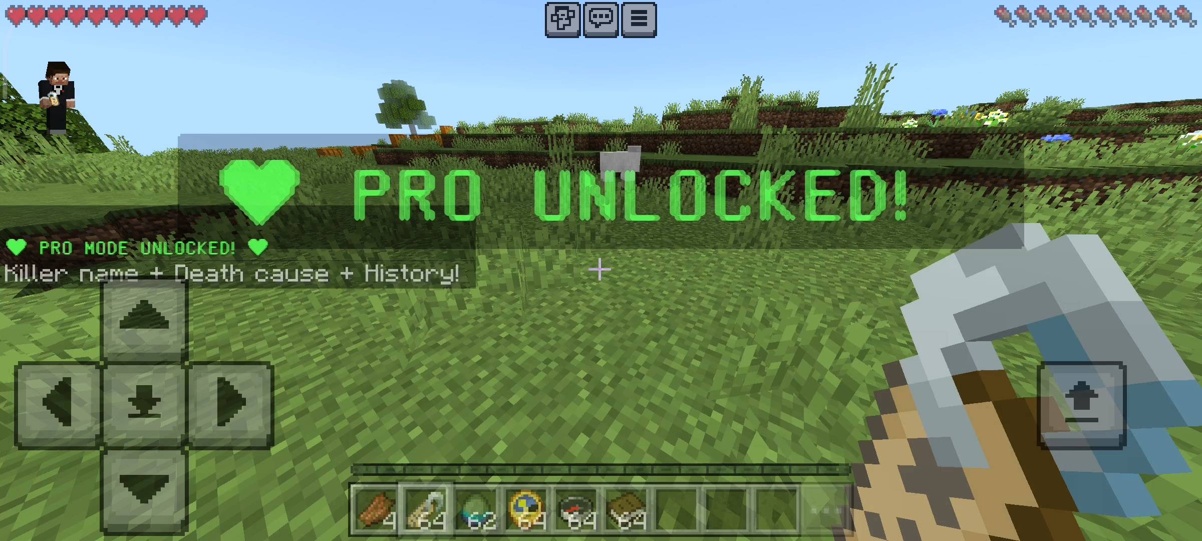 Better Death Addon: Track Location & History — screenshot 3