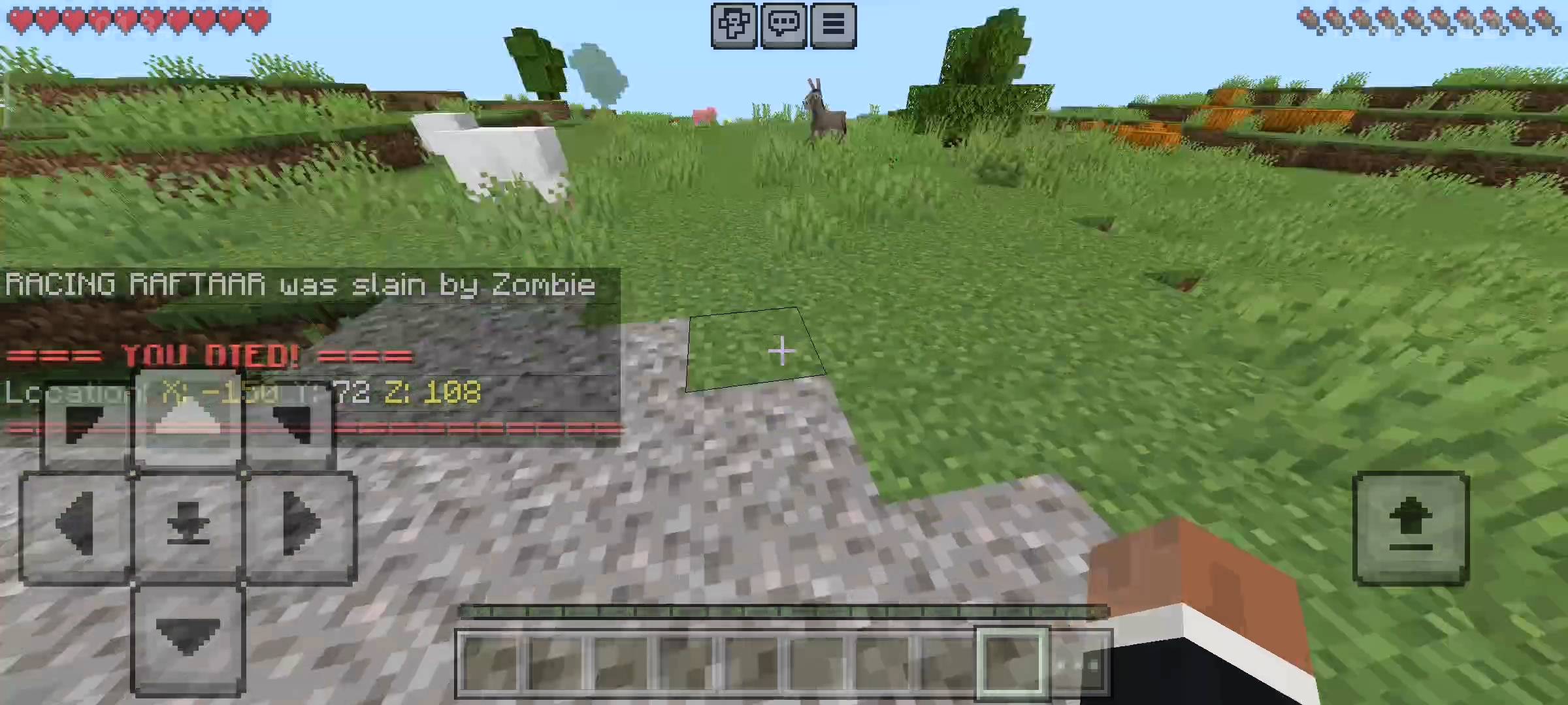 Better Death Addon: Track Location & History — screenshot 5