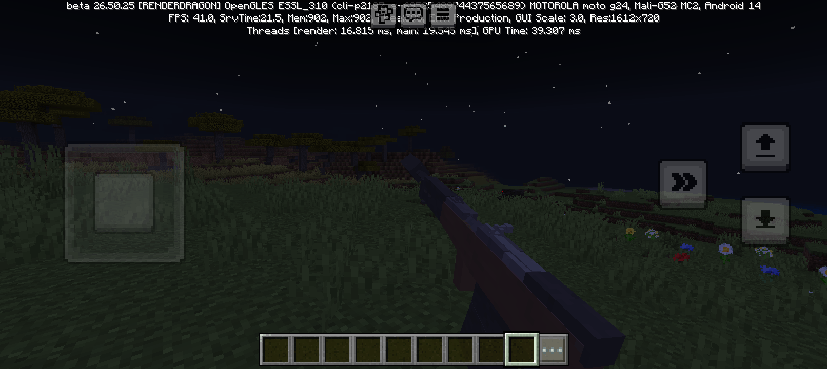 Fields Of Verdun 1917.ww1 mcpe update  — screenshot 7