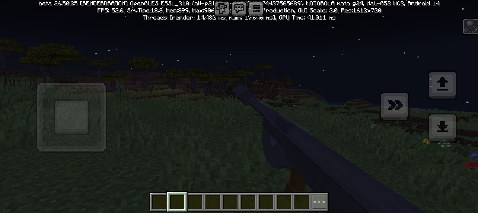 Fields Of Verdun 1917.ww1 mcpe update  — screenshot 8