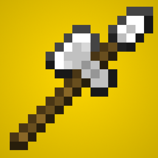 Simple Halberds!