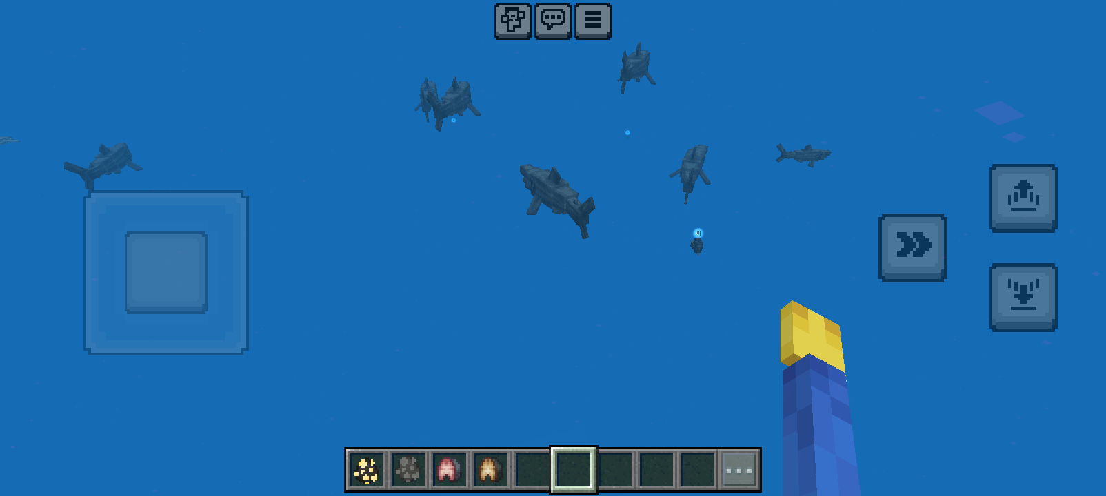 ULTIMATE SEA KINGDOM — screenshot 2