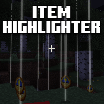 Item Highlighter