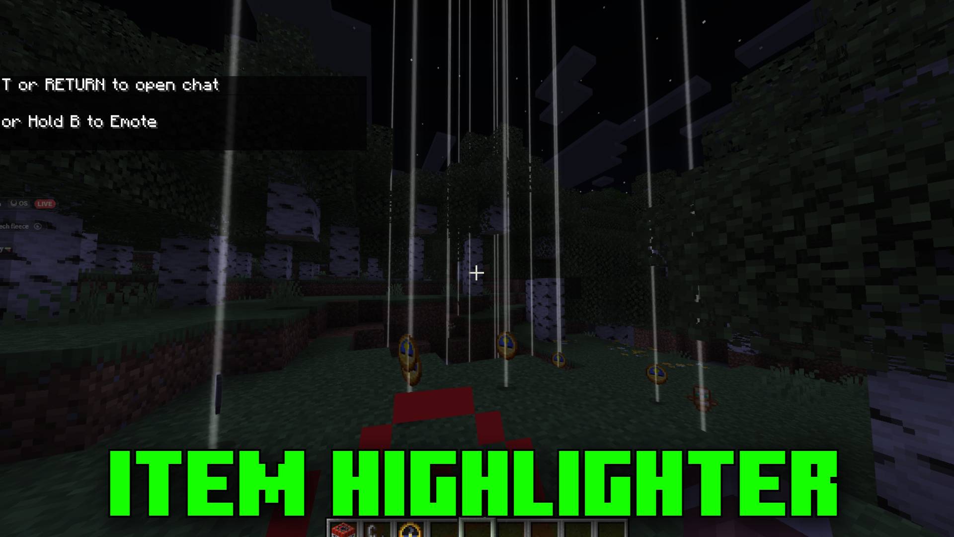 Item Highlighter — screenshot 1