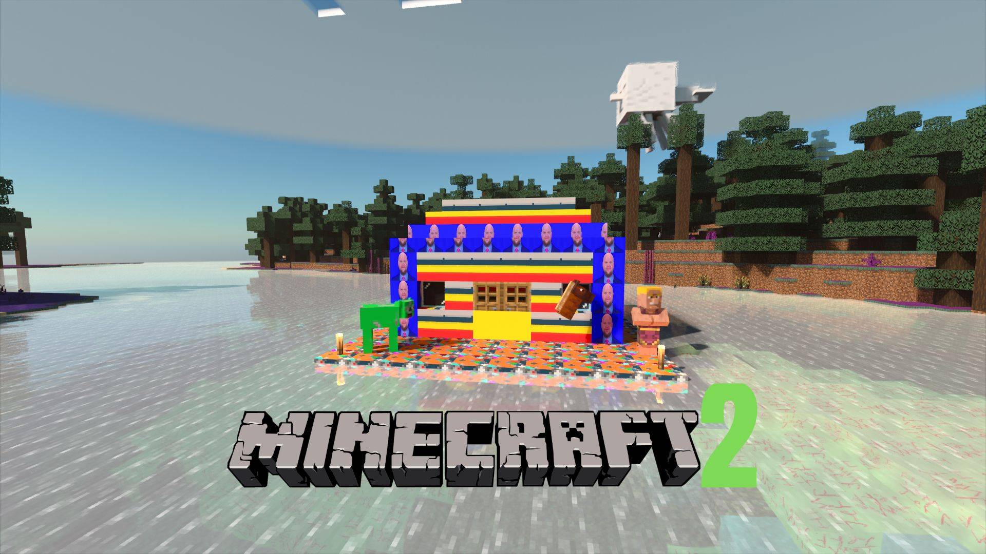 Minecraft 2 Leaks — screenshot 1