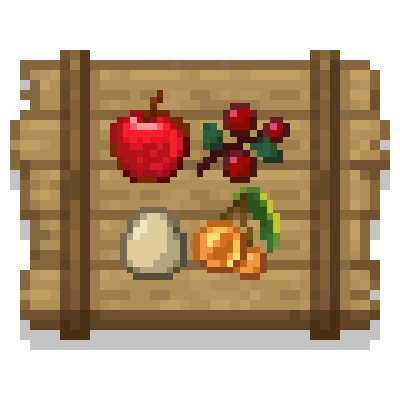 Crate Delight (Bedrock)