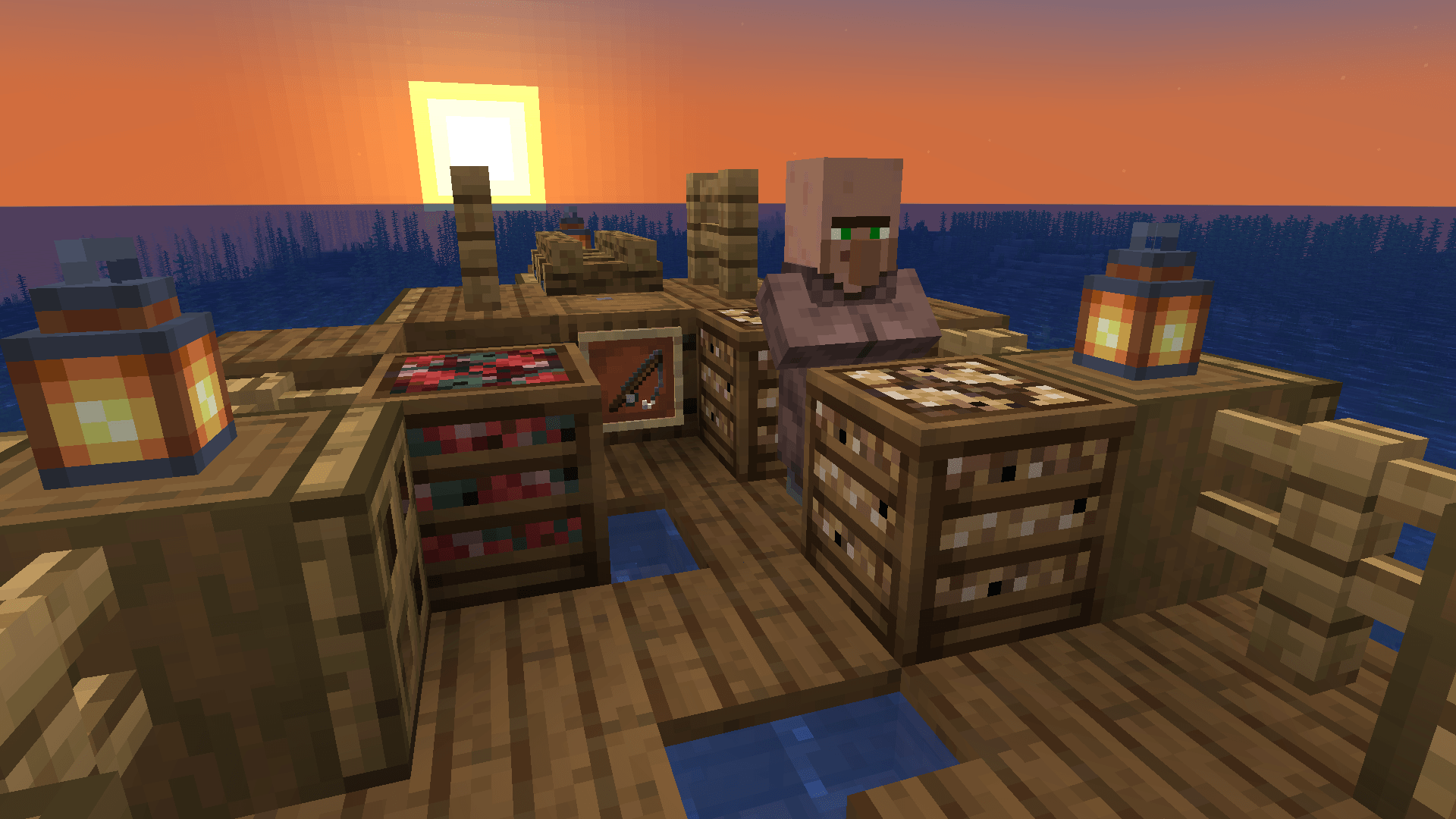 Crate Delight (Bedrock) — screenshot 3