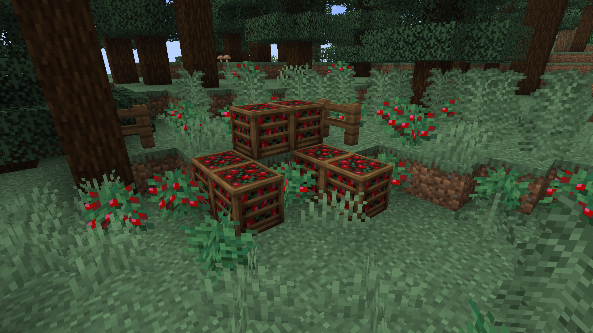 Crate Delight (Bedrock) — screenshot 6