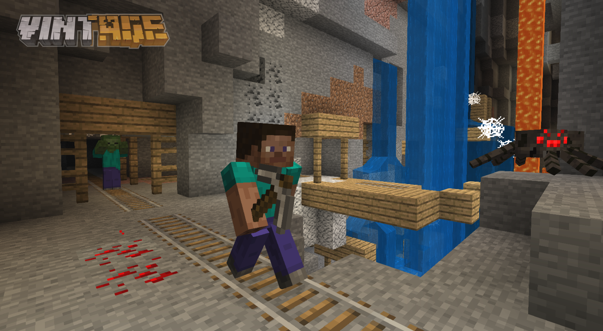 Vintage (LEGACY) - Remastered Programmer Art — screenshot 3