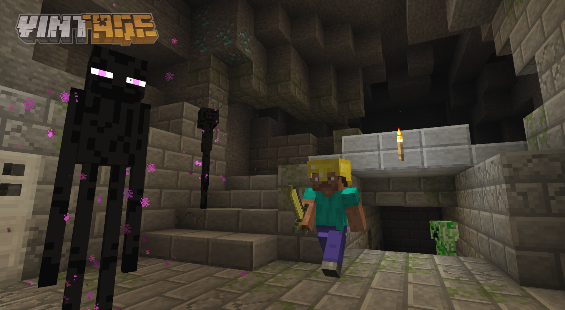 Vintage (LEGACY) - Remastered Programmer Art — screenshot 8