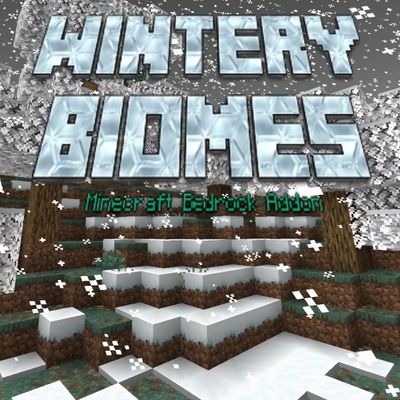 Wintery Biomes