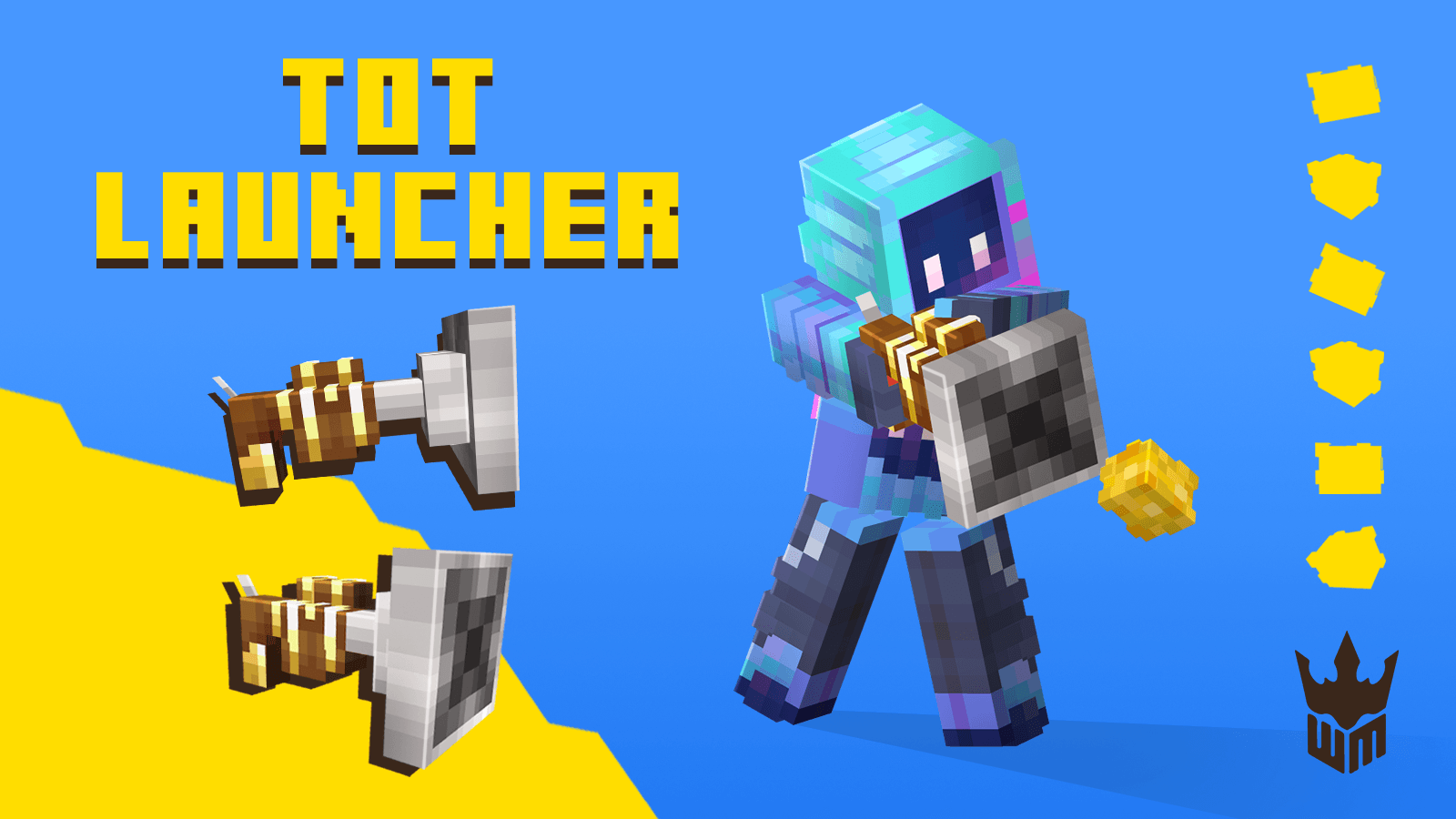 Wan's Tot Launcher (Bedrock Version) — screenshot 1