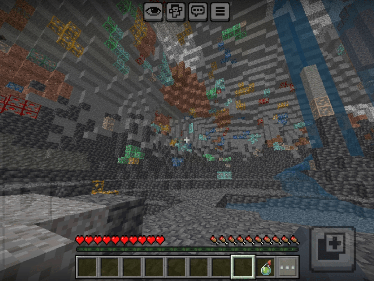 OreBlooms ( Achievement Friendly ) — screenshot 2