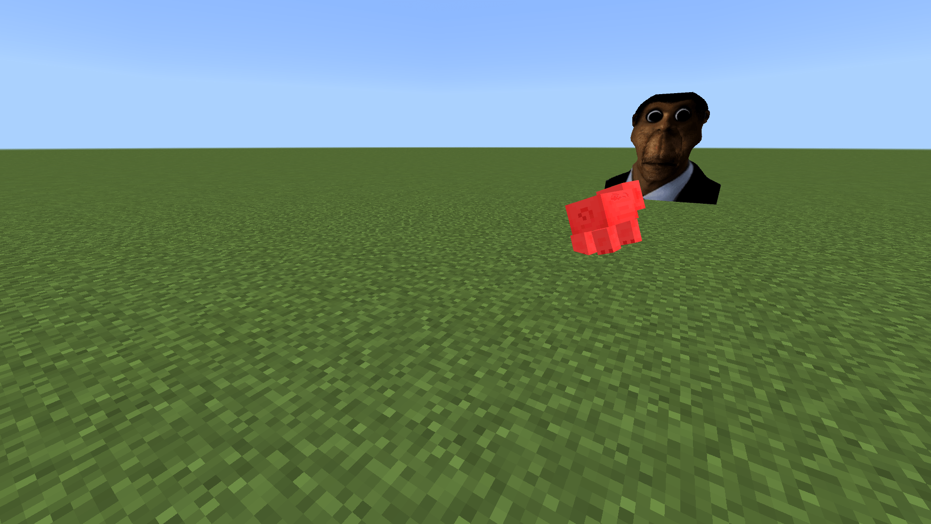 Obunga Nextbot — screenshot 2
