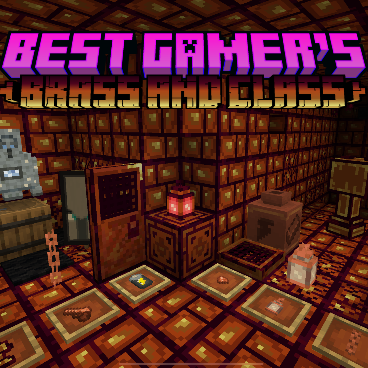 BestGamer’s Brass & Class: New Ore, Tools & Structures!