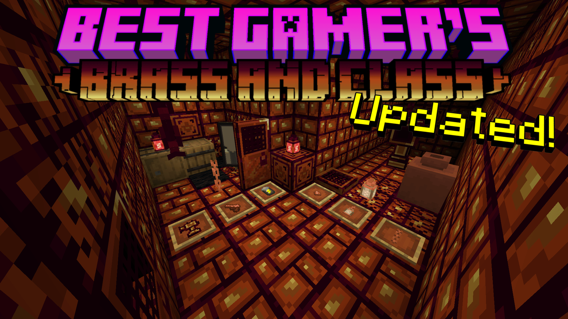 BestGamer’s Brass & Class: New Ore, Tools & Structures! — screenshot 1