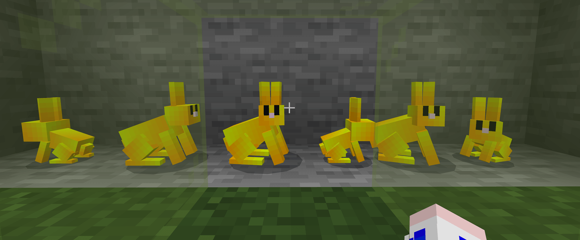 [Realm Compatible]Nasa's more food mobs and craftable potions — screenshot 3