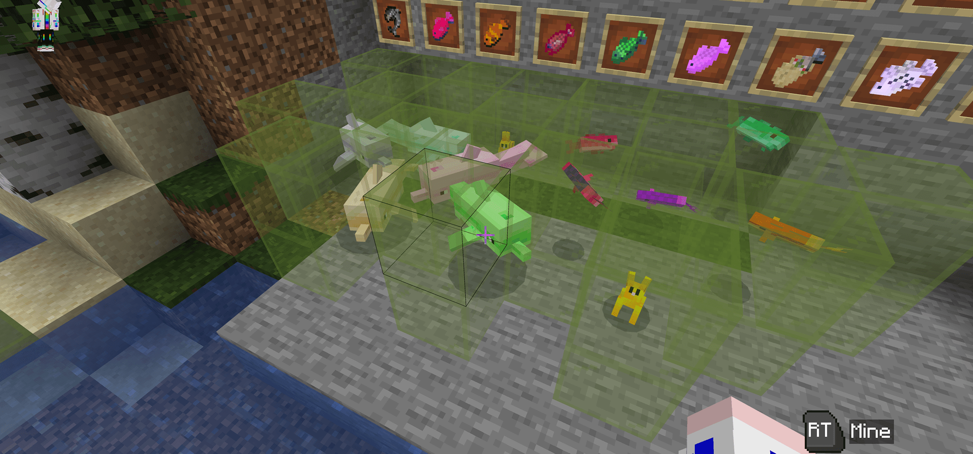 [Realm Compatible]Nasa's more food mobs and craftable potions — screenshot 4